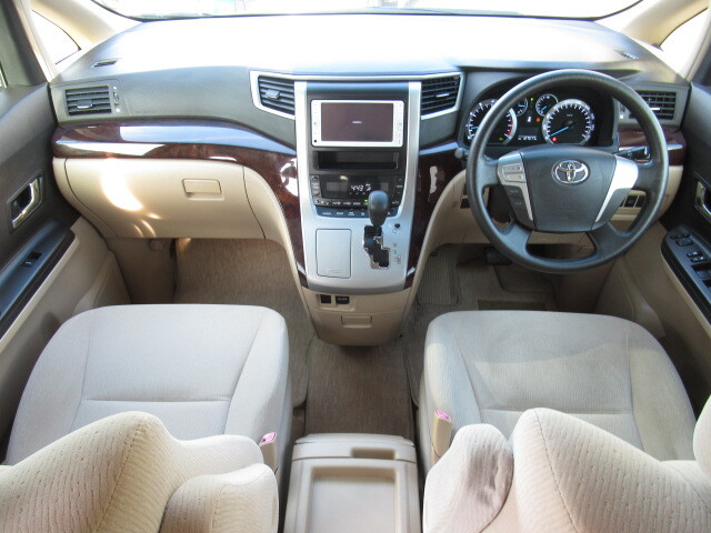 トヨタアルファード