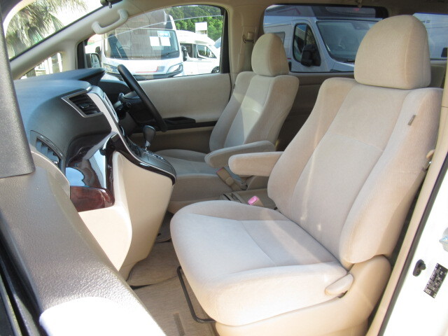 トヨタアルファード