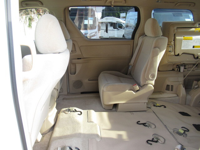 トヨタアルファード