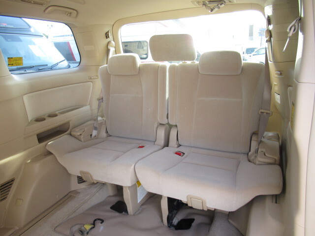 トヨタアルファード