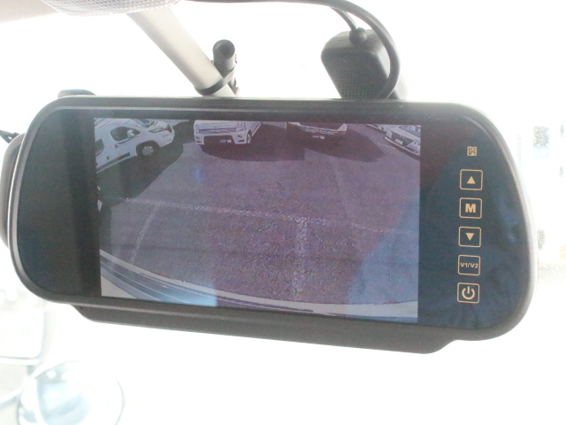 キャンピングカーキャブコン