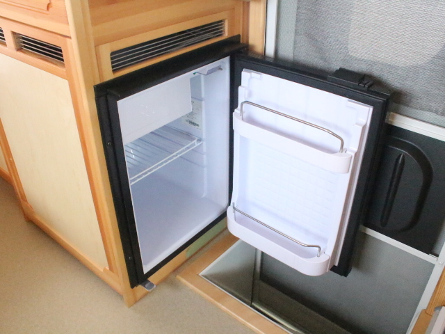 キャンピングカーキャブコン