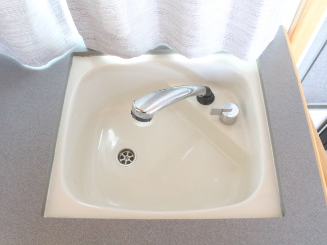 キャンピングカーキャブコン