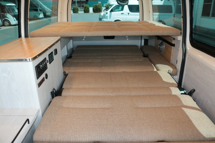 キャンピングカーバンコン