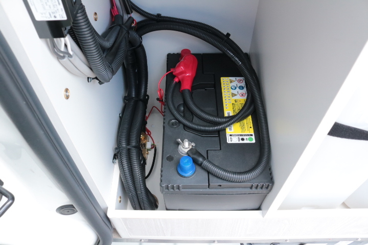 キャンピングカーバンコン