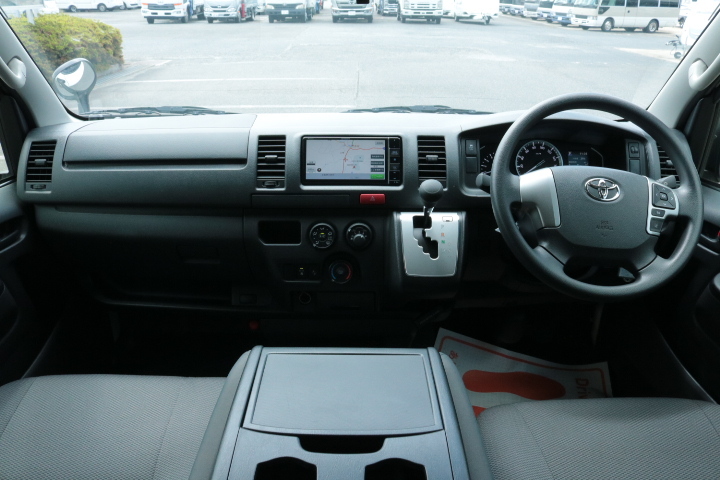 キャンピングカーバンコン