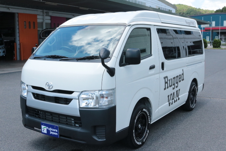 キャンピングカーバンコン