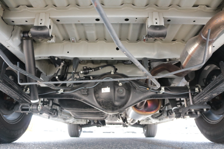 キャンピングカーバンコン