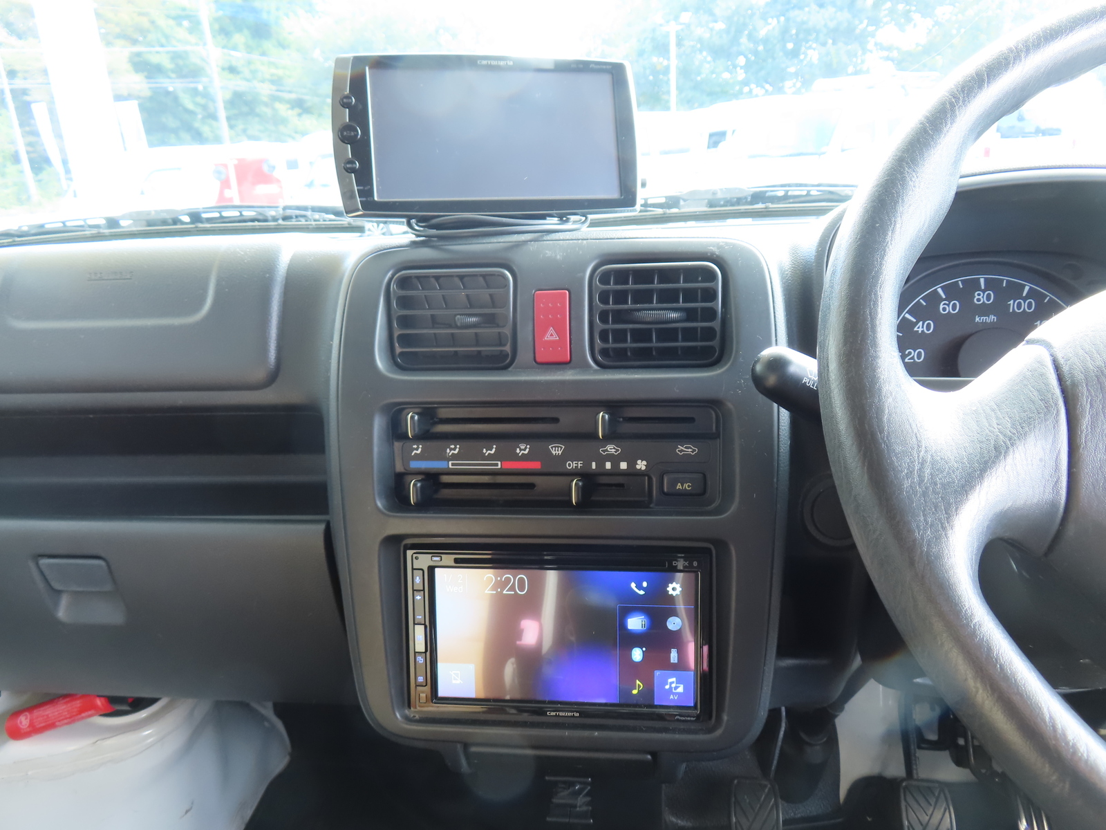 キャンピングカー軽キャンパー