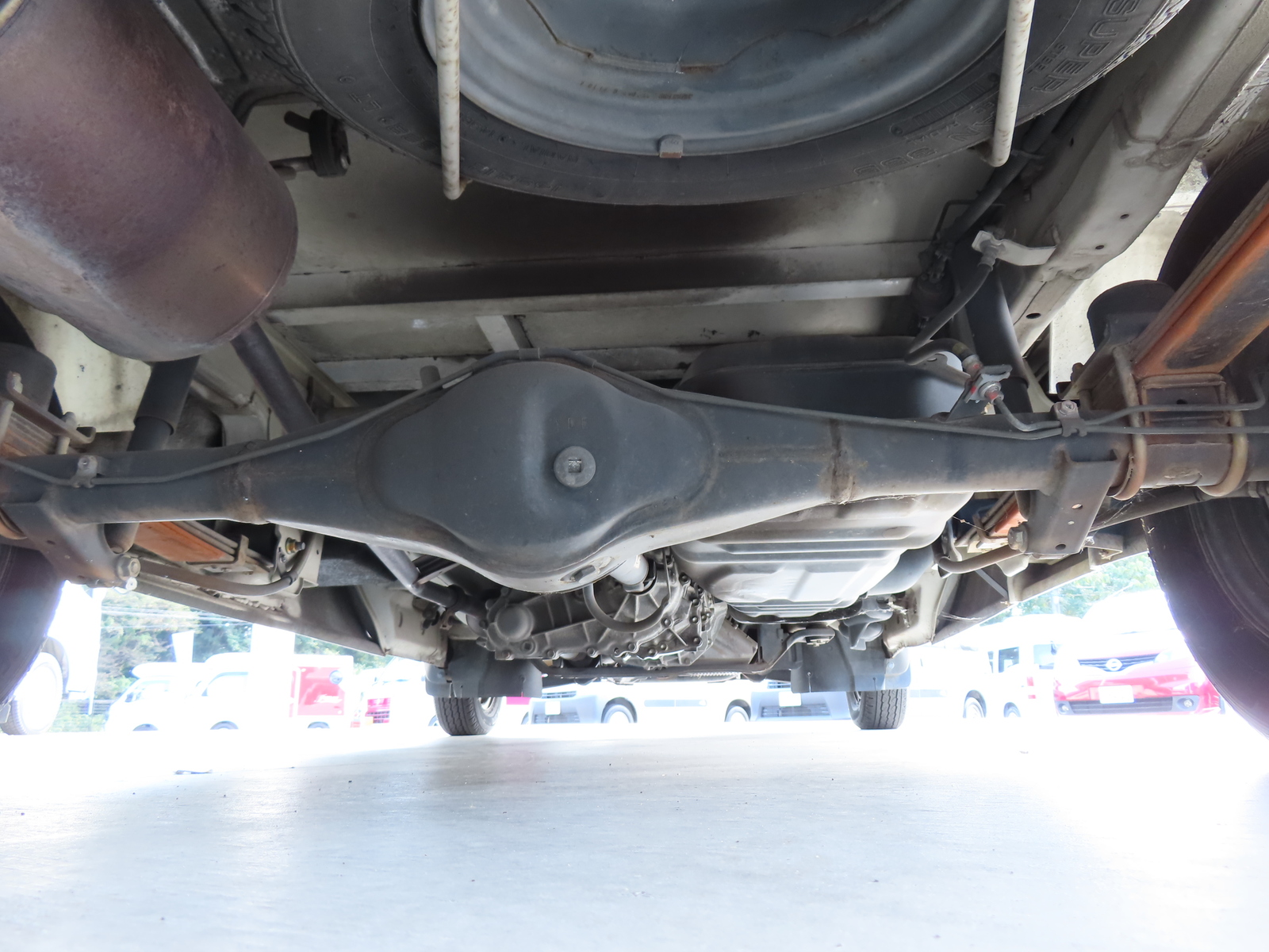 キャンピングカー軽キャンパー