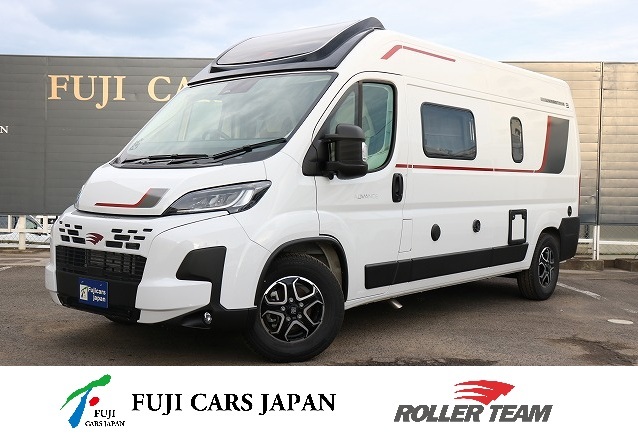 バンコン デュカト　ローラーチーム　リビングストーン5　新車