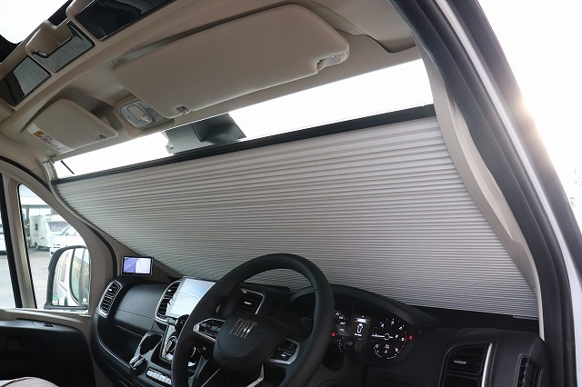 キャンピングカーバンコン