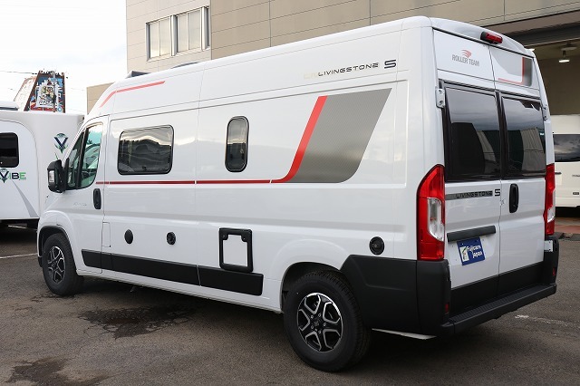 キャンピングカーバンコン