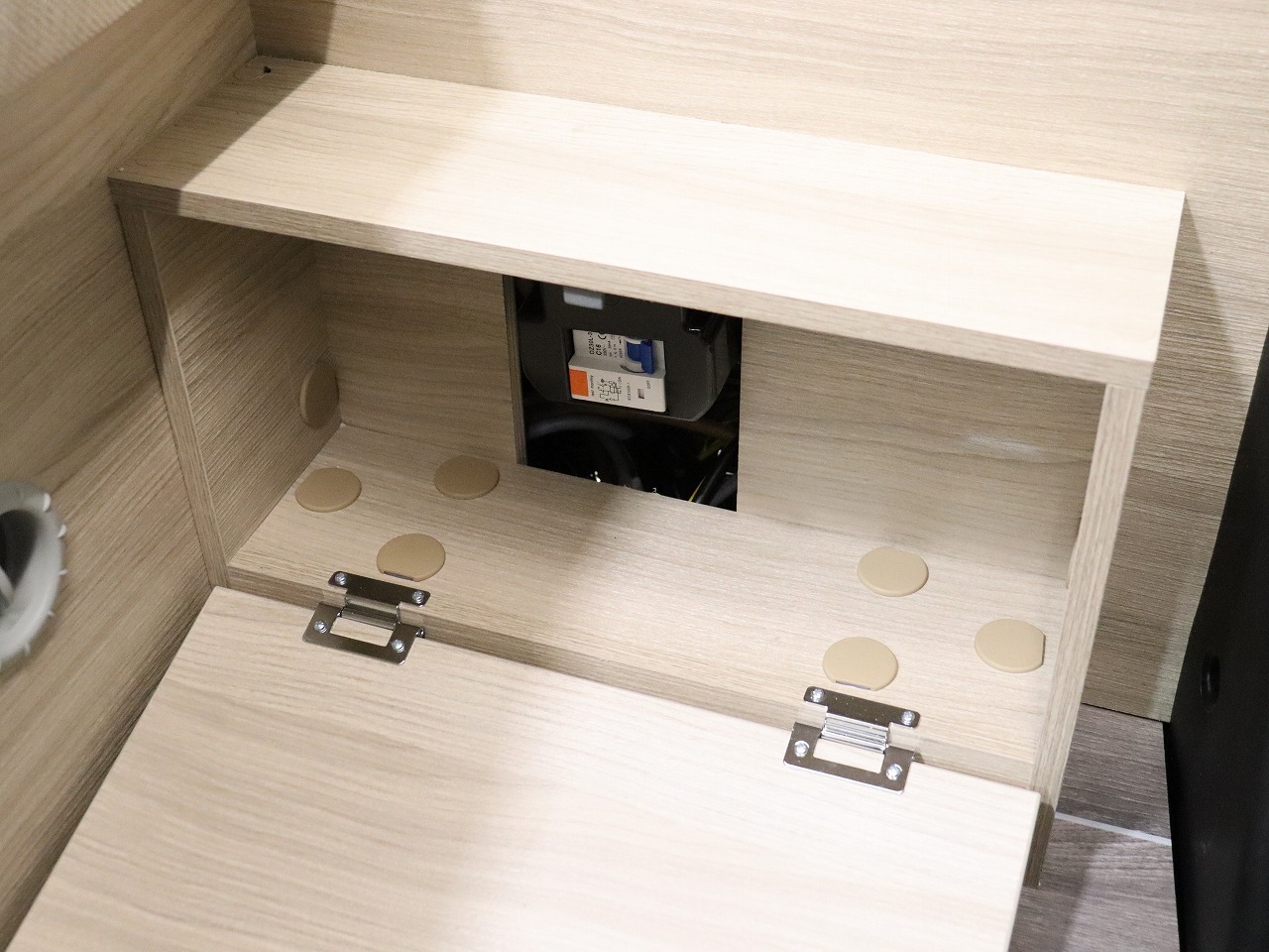 キャンピングカーバンコン