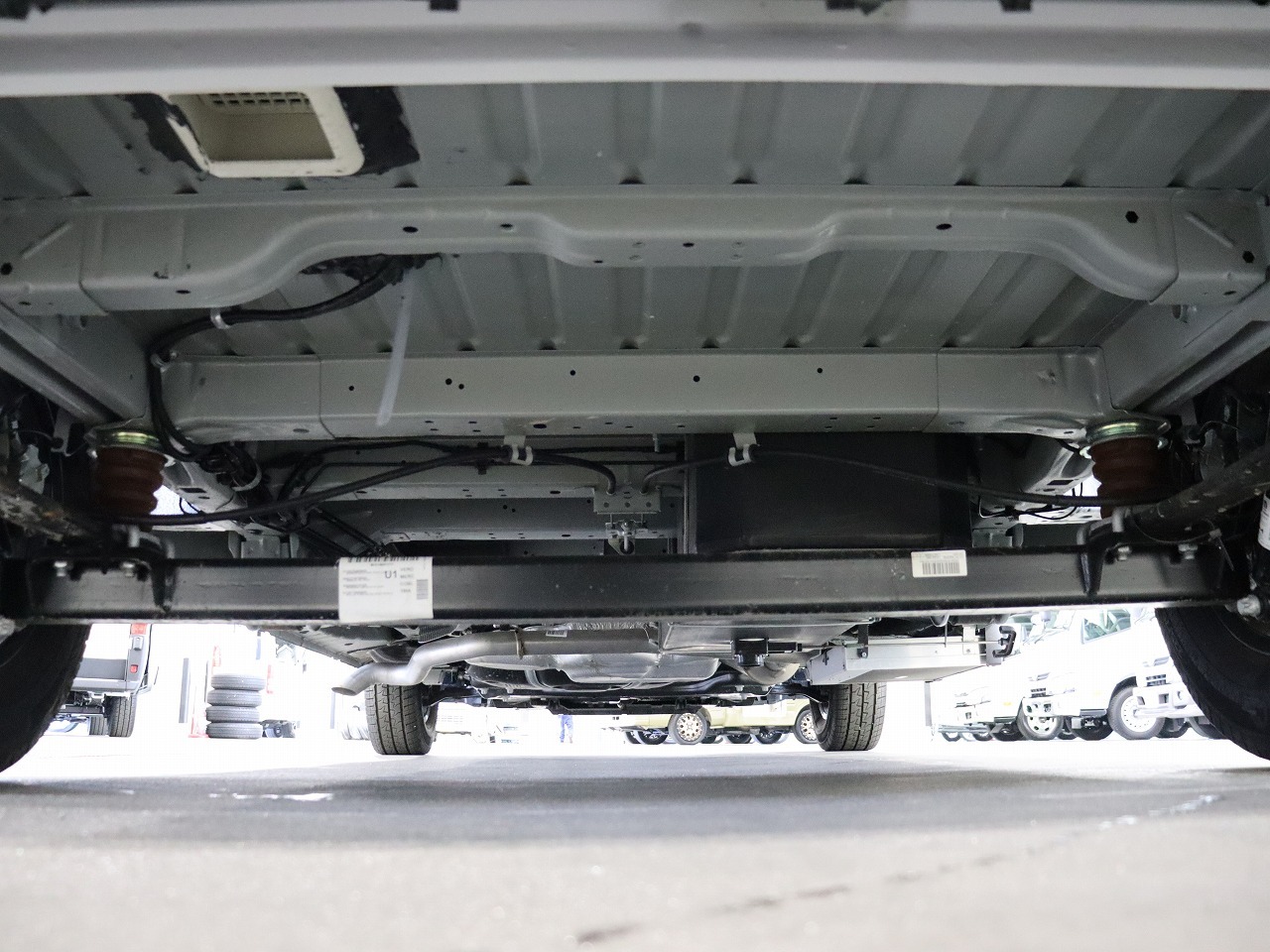 キャンピングカーバンコン