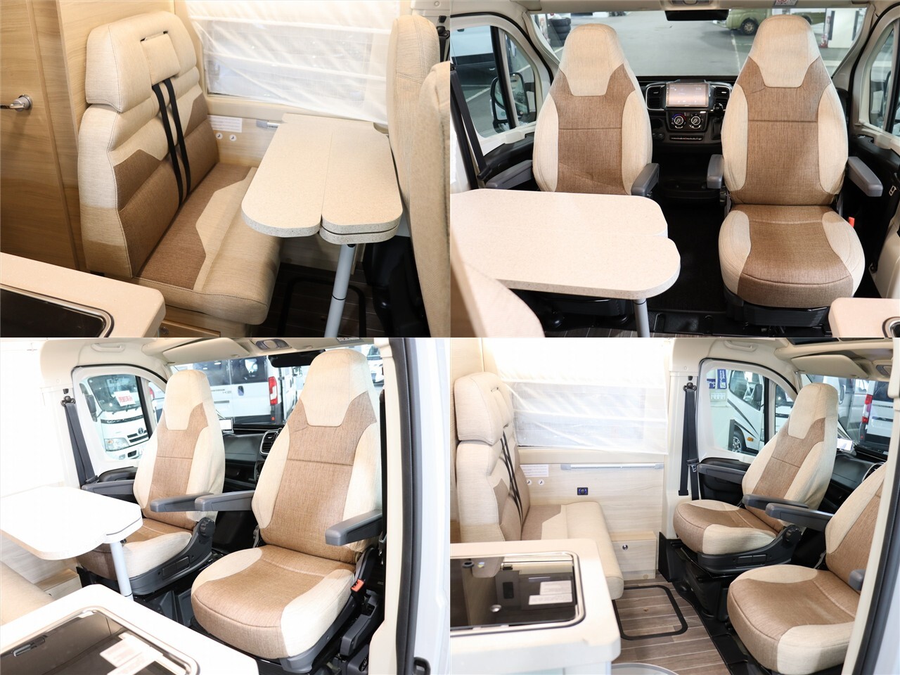 キャンピングカーバンコン