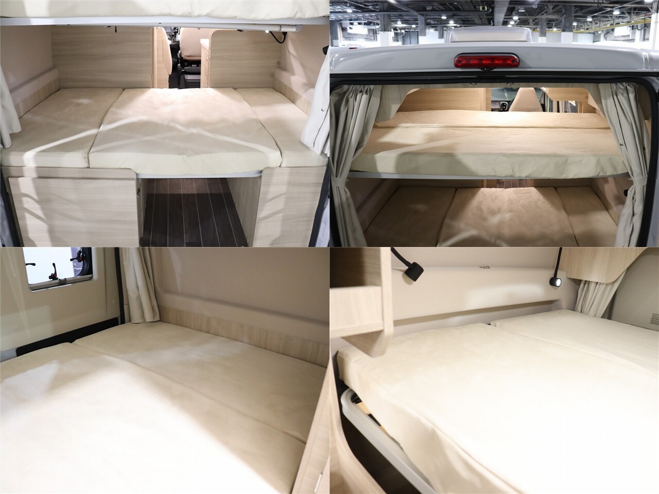 キャンピングカーバンコン