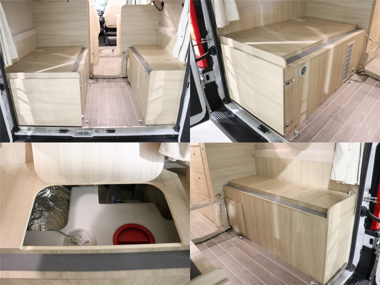 キャンピングカーバンコン