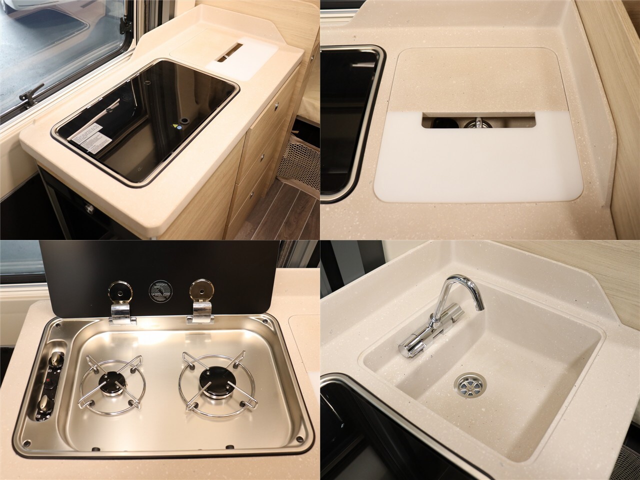 キャンピングカーバンコン