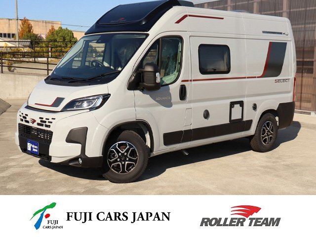 バンコン デュカト ローラーチーム リビングストンKJ 新車即納