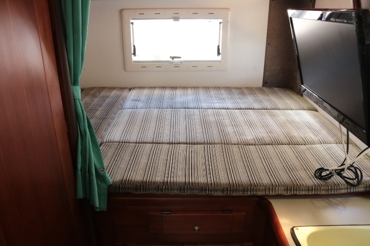 キャンピングカーキャブコン