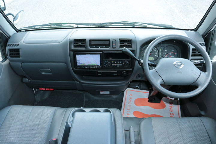 キャンピングカーキャブコン