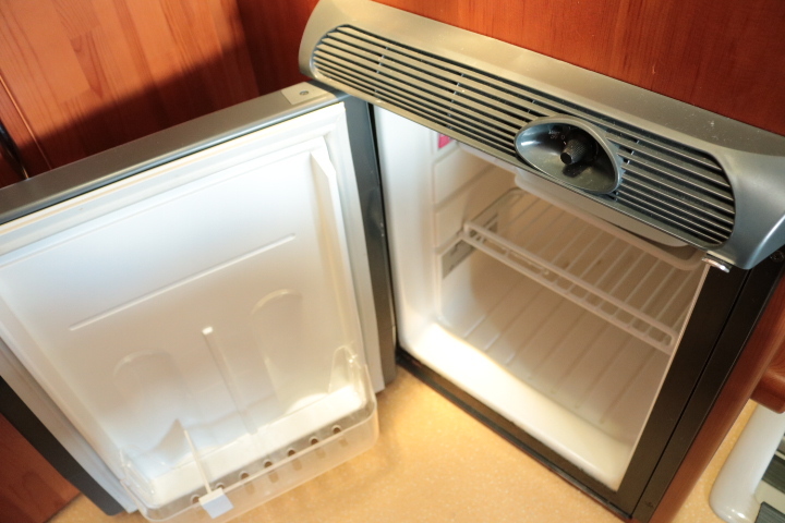 キャンピングカーキャブコン