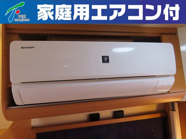 キャンピングカートレーラー