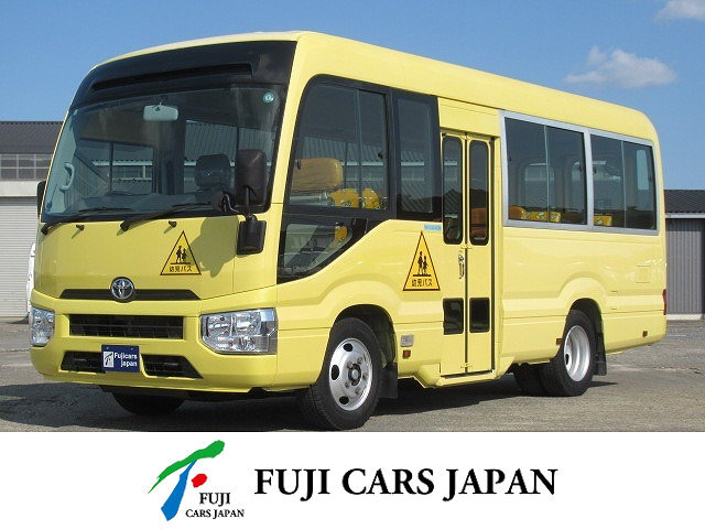 コースター 幼児バス3+39名