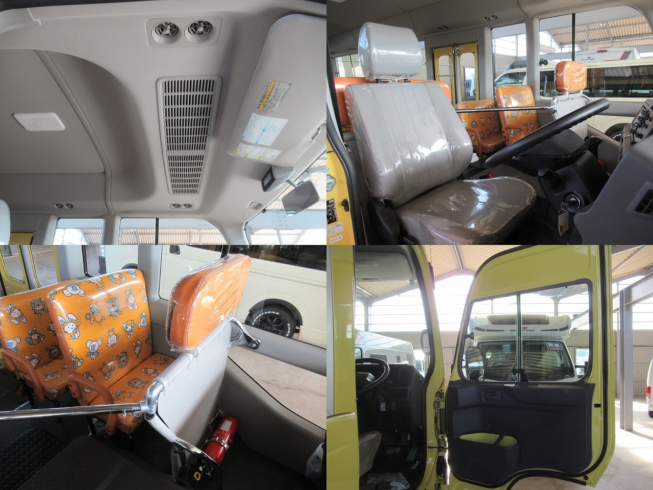 トヨタコースター