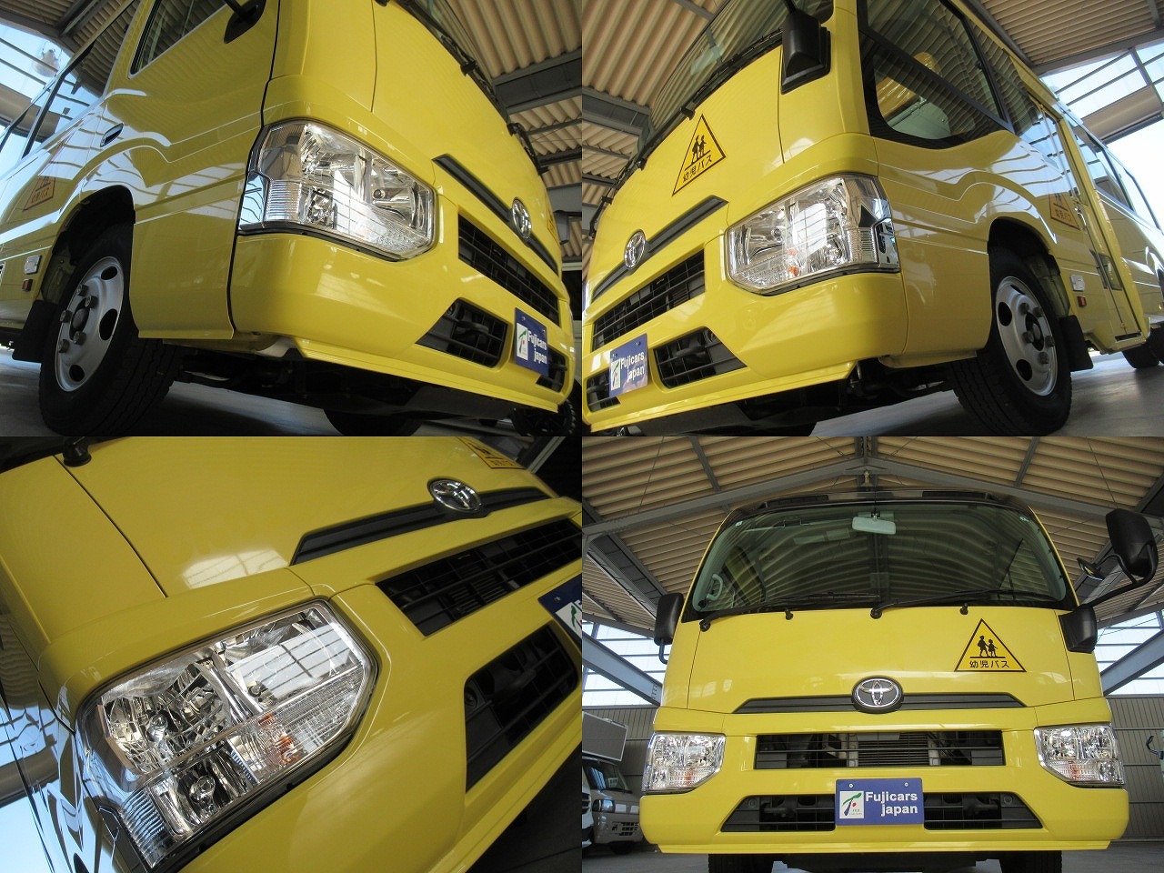 トヨタコースター