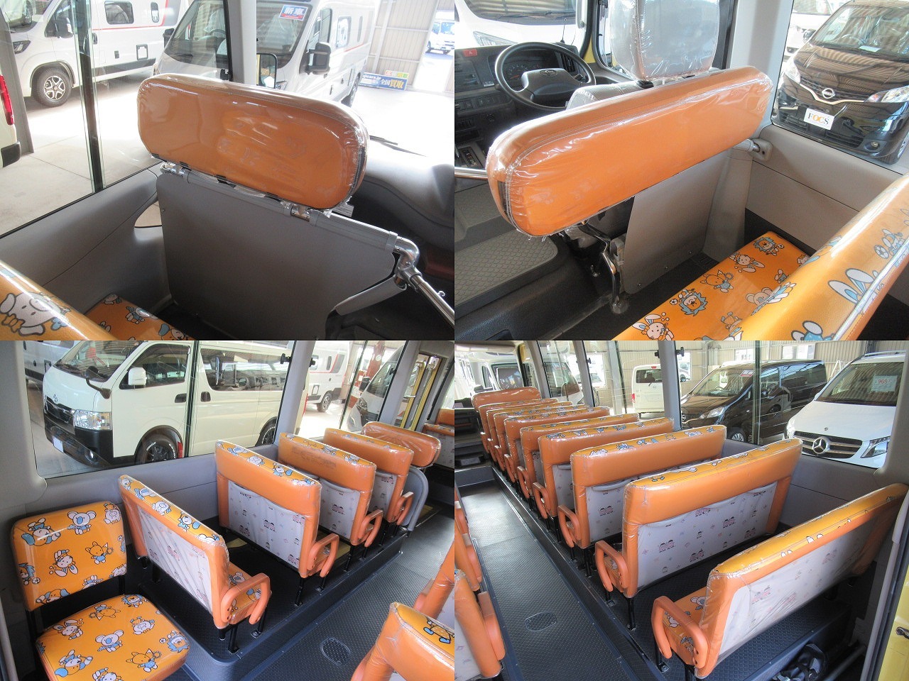 トヨタコースター