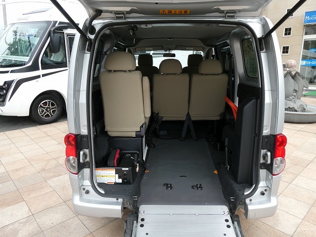 日産NV200バネット