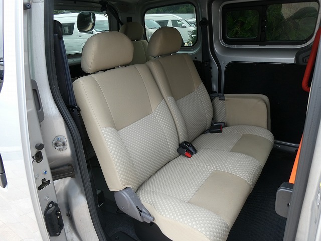 日産NV200バネット