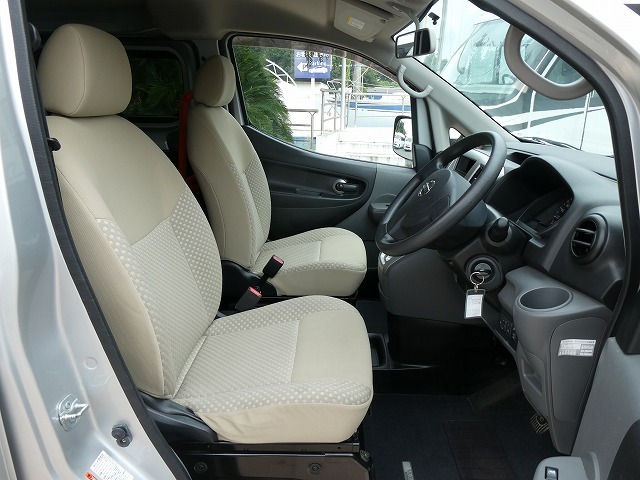 日産NV200バネット