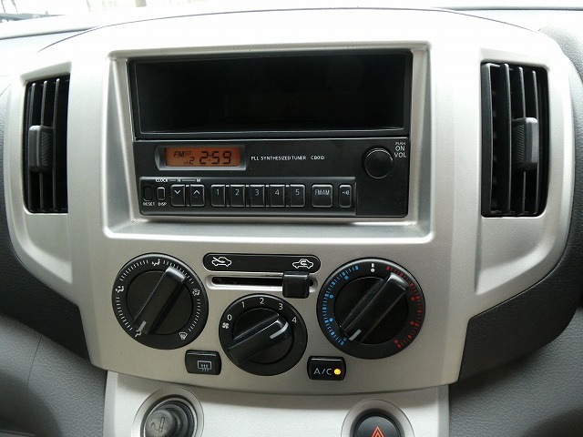 日産NV200バネット