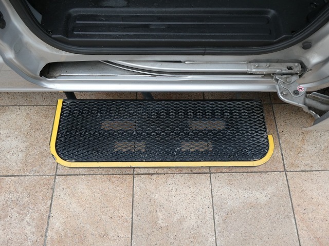 日産NV200バネット