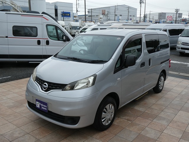 日産NV200バネット