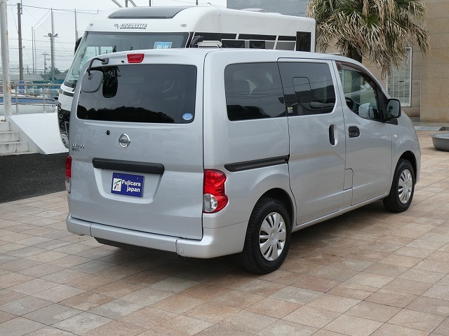 日産NV200バネット