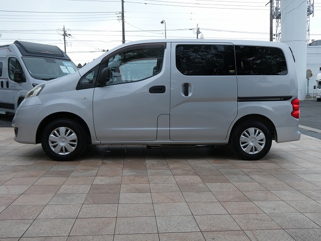 日産NV200バネット