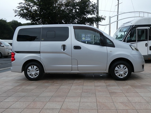 日産NV200バネット