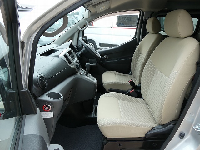 日産NV200バネット