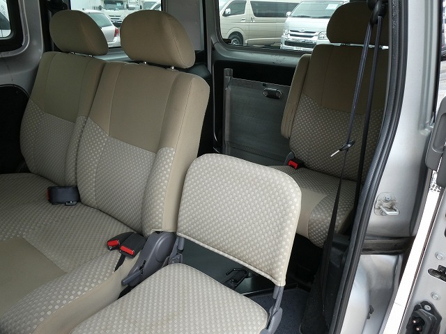 日産NV200バネット