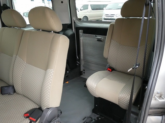 日産NV200バネット