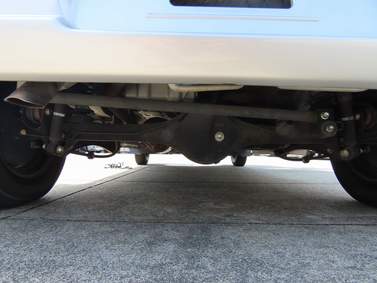 キャンピングカー軽キャンパー