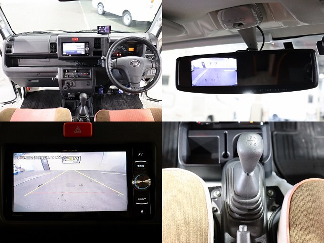 キャンピングカー軽キャンパー