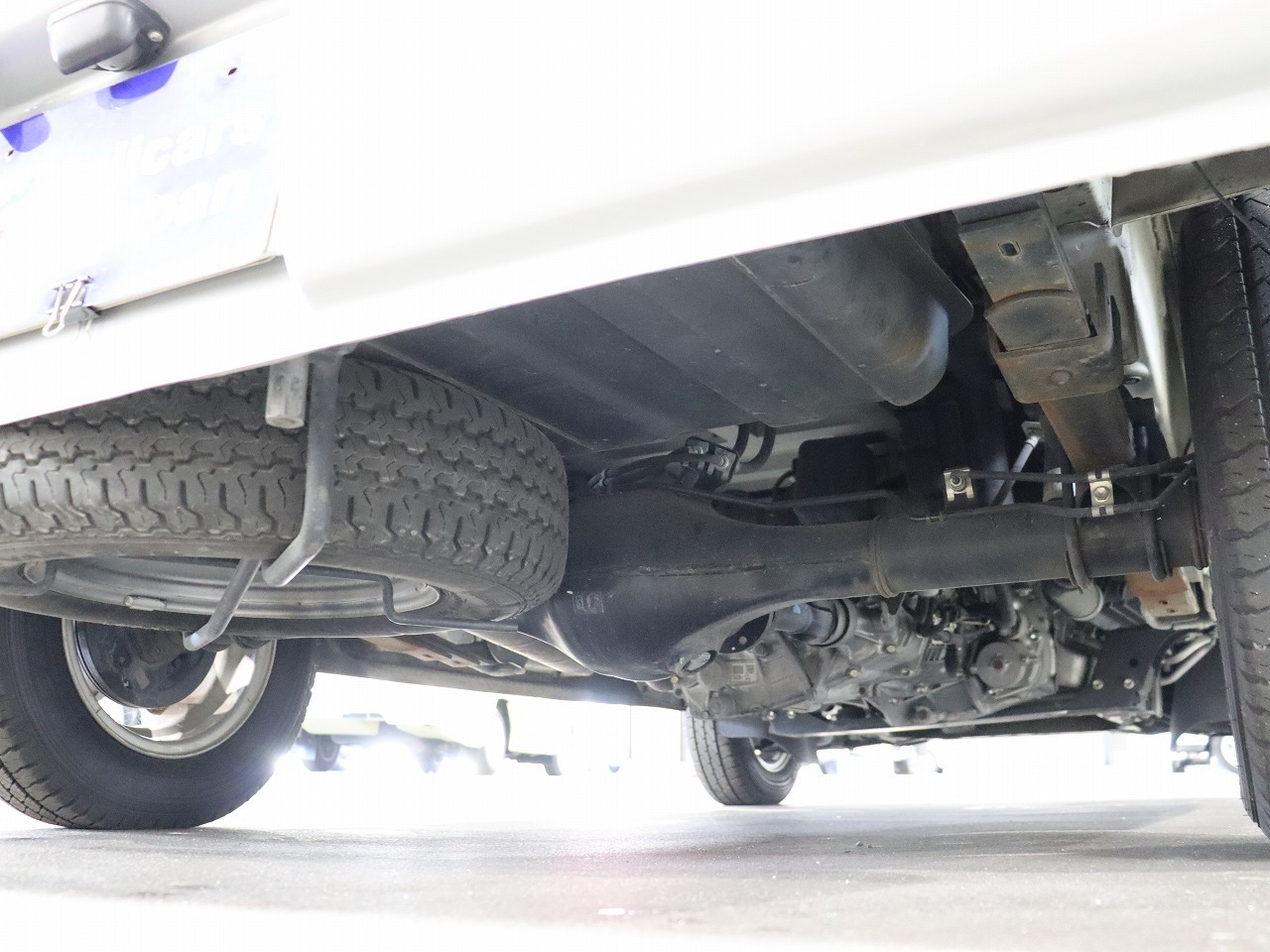 キャンピングカー軽キャンパー