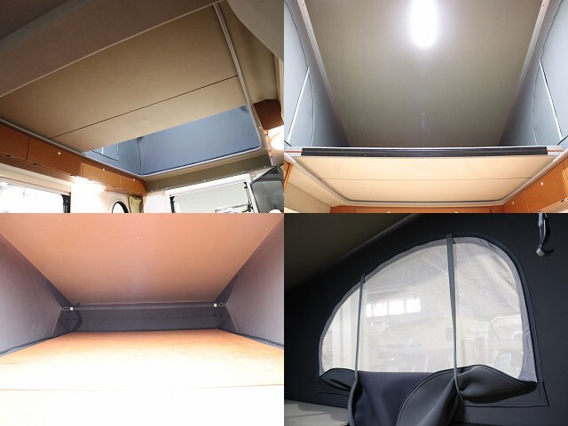 キャンピングカー軽キャンパー