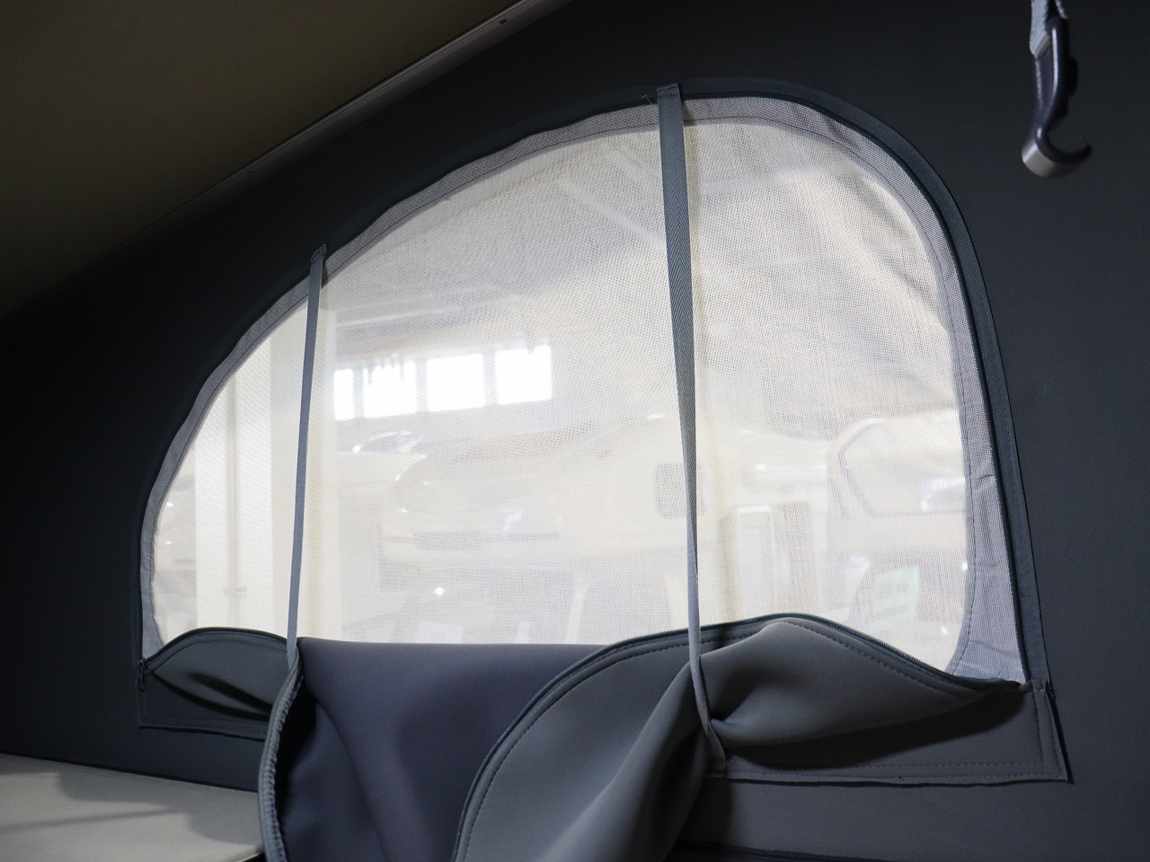 キャンピングカー軽キャンパー