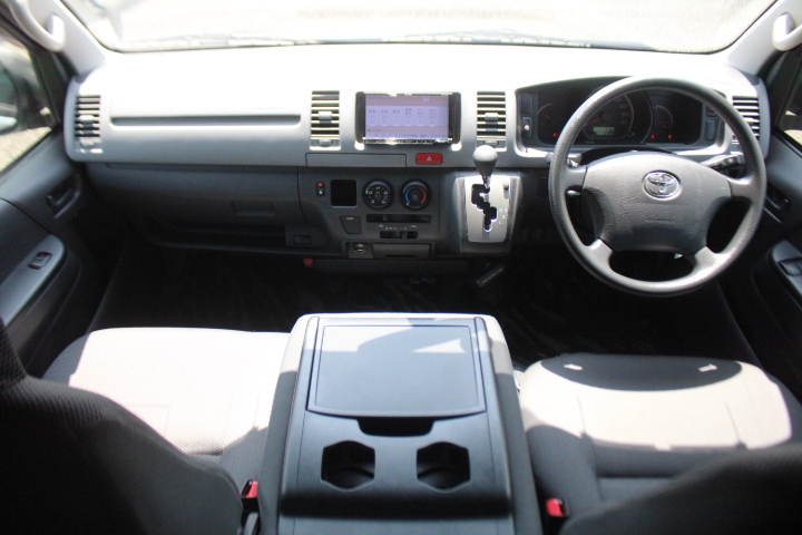 キャンピングカーバンコン